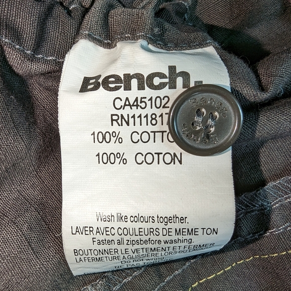 Camo 🪖 Button-Up Long Sleeve - Picture 12 of 13